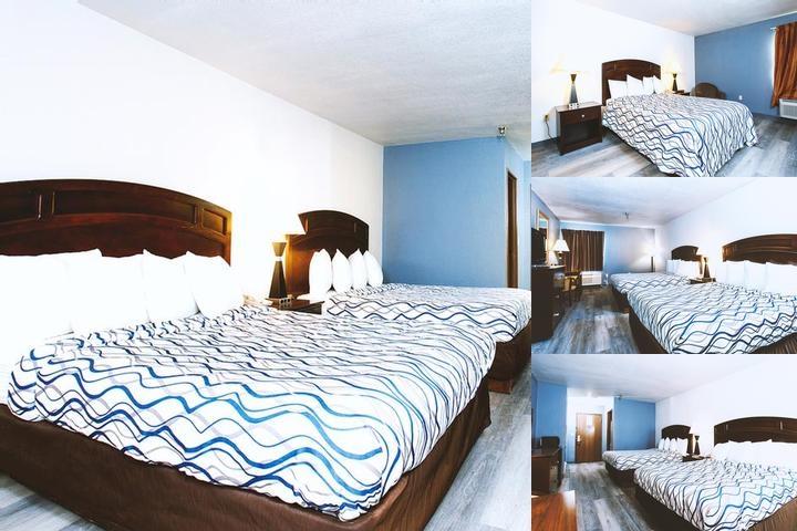 Best Western Park City Wichita North photo collage