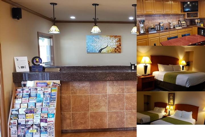 SureStay by Best Western Rockdale photo collage