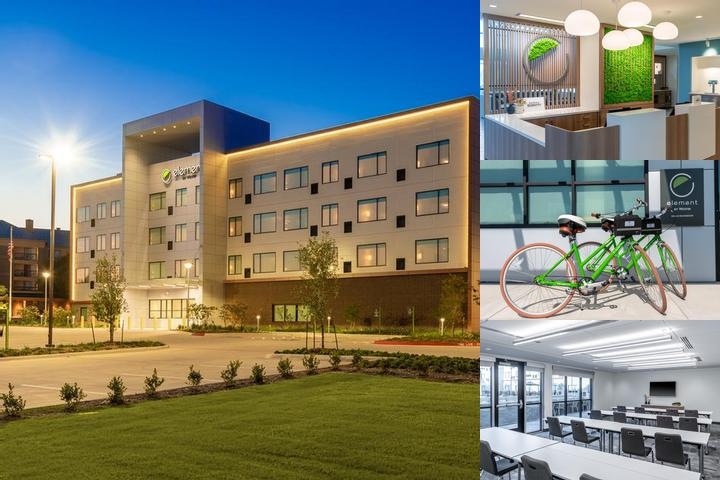 Element by Westin Dallas Richardson photo collage