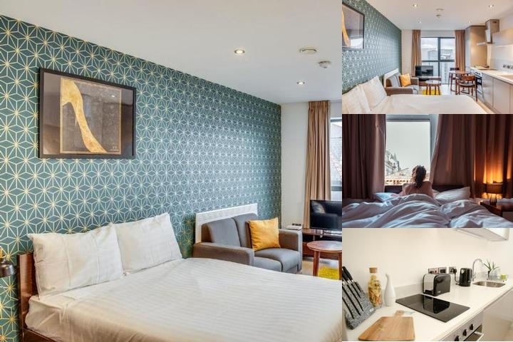 Terlon Apartment photo collage