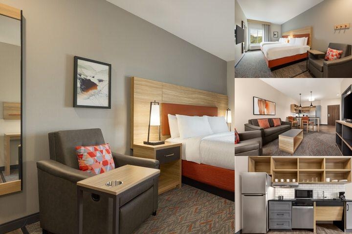 Candlewood Suites Lexington Medical District photo collage