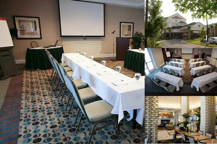Hilton Garden Inn Mobile West photo collage