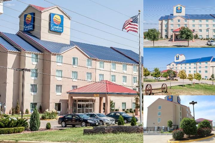 Comfort Inn & Suites photo collage
