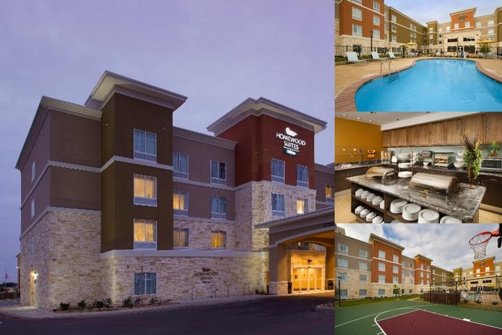 Homewood Suites by Hilton Lackland AFB/SeaWorld, TX photo collage
