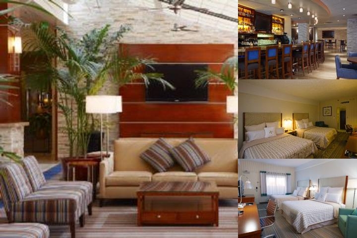 Four Points by Sheraton Los Angeles International Airport photo collage