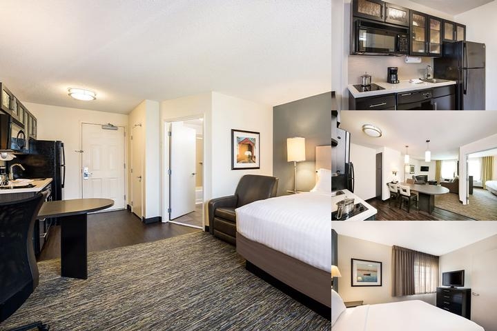 Sonesta Simply Suites Oklahoma City Airport photo collage