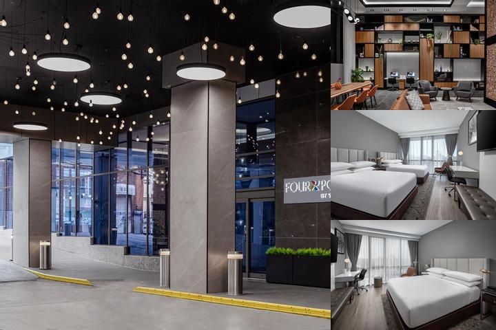 Four Points by Sheraton Flushing photo collage