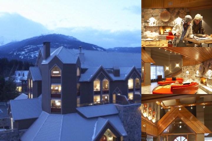 Adara Hotel photo collage