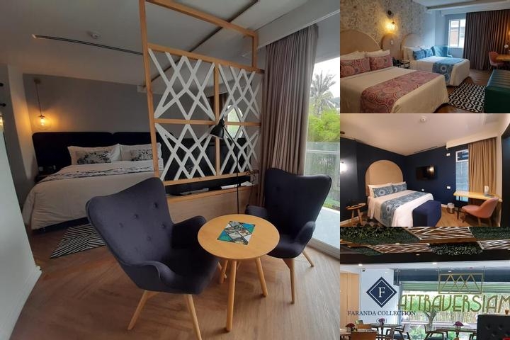 Faranda Collection Cali a Member of Radisson Individuals photo collage
