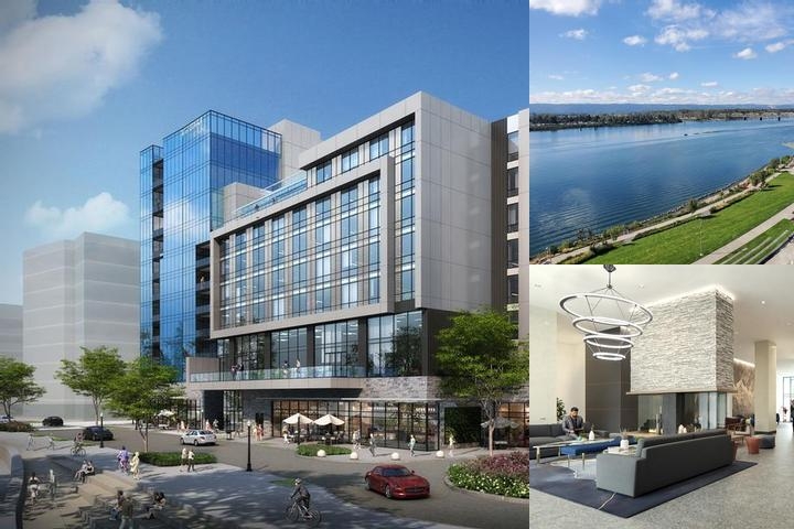 Hotel Indigo Vancouver Waterfront photo collage