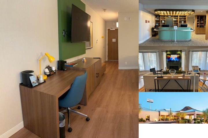 Sonesta Select Scottsdale at Mayo Clinic Campus photo collage