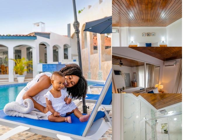 High Life Resort & Spa photo collage