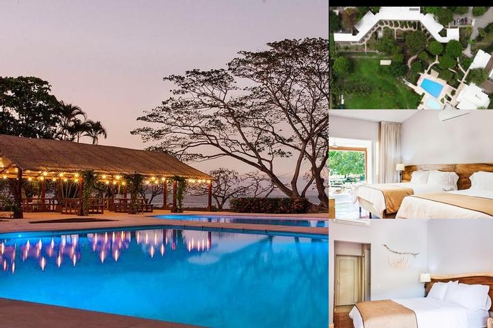 O'pacifico Hotel photo collage