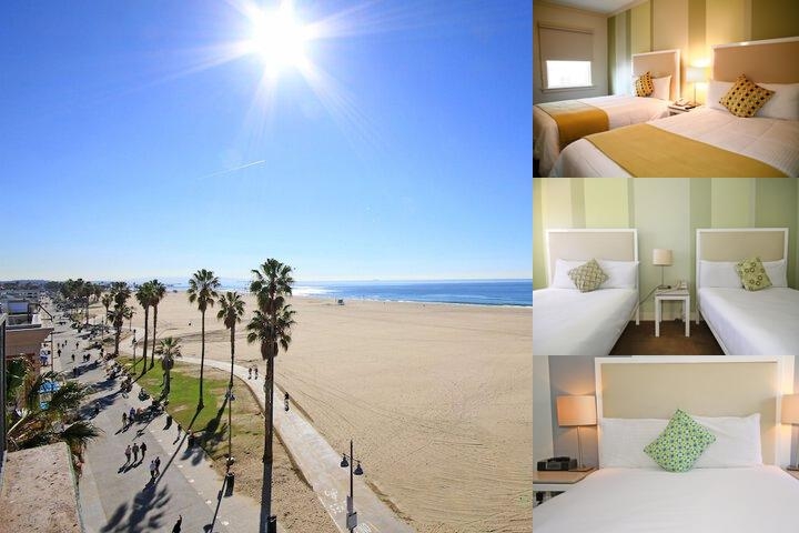 Cadillac Hotel photo collage