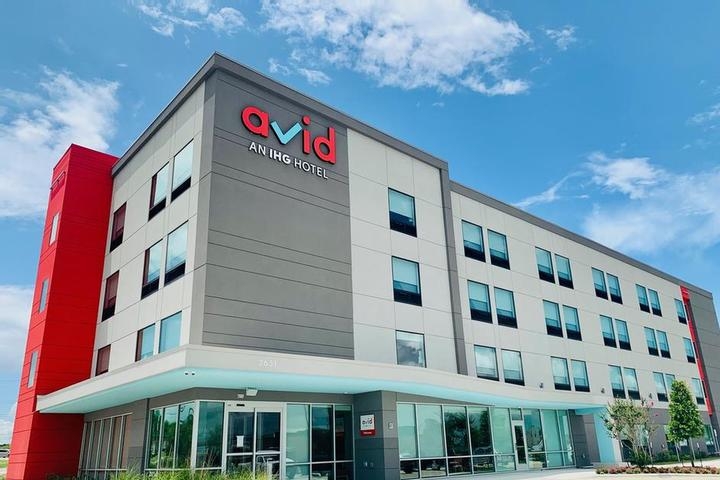 Avid Hotel Portland Corpus Christi An Ihg Hotel photo collage