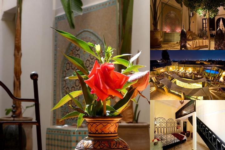 Riad Signature photo collage