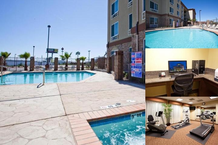 Holiday Inn Express Hotel & Suites Fresno South by IHG photo collage