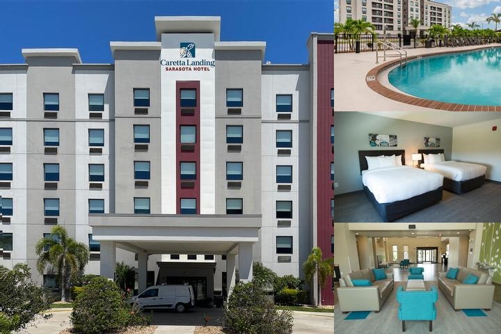 Caretta Landing Sarasota An Ascend Collection Hotel photo collage