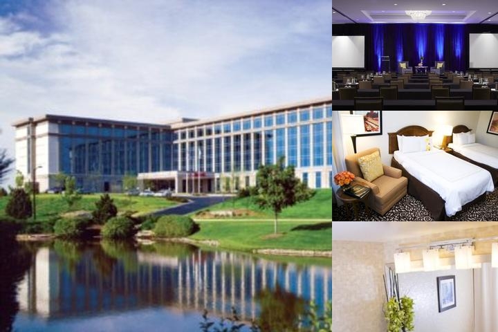 Marriott Milwaukee West photo collage