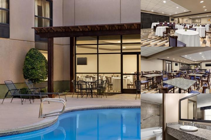 Iban Hotel Trademark Collection by Wyndham photo collage