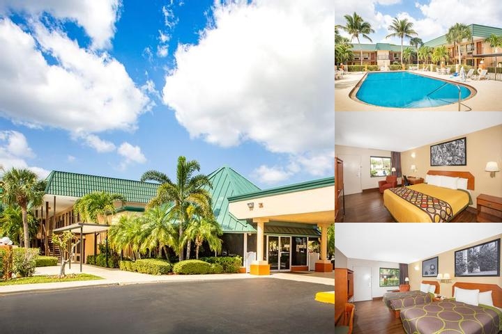 Super 8 by Wyndham North Palm Beach photo collage