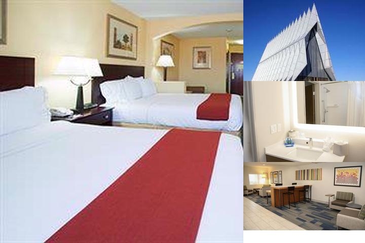 Holiday Inn Express & Suites photo collage