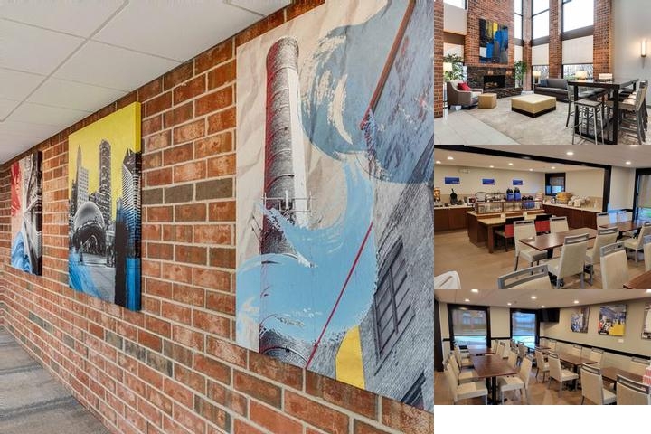 Best Western Chicago - Downers Grove photo collage