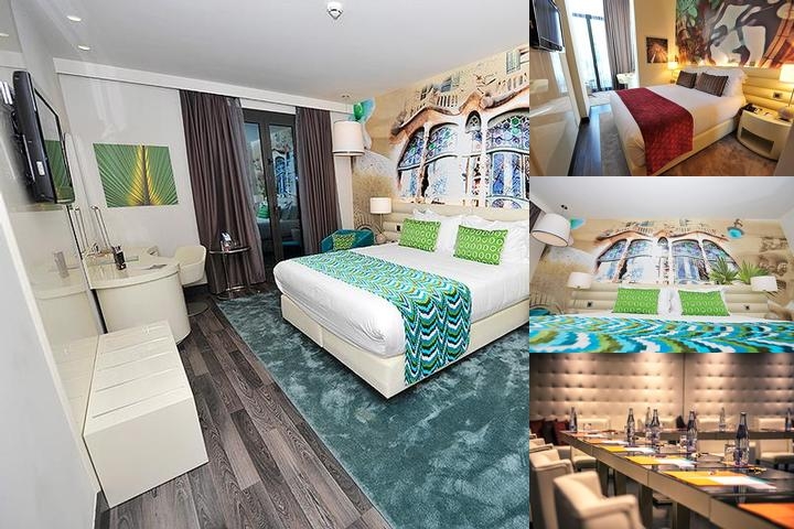 Hotel Indigo Barcelona Plaza Catalunya An Ihg Hotel photo collage