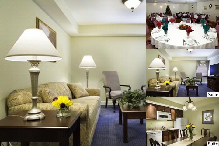 Bluegreen Vacations at Patrick Henry Square photo collage