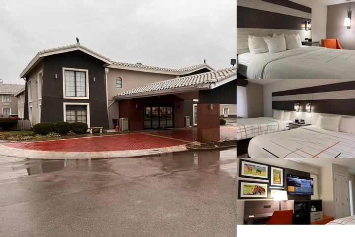 La Quinta Inn by Wyndham Lexington photo collage