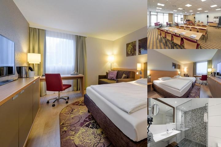 Fuerther Hotel Mercure Nuernberg West photo collage