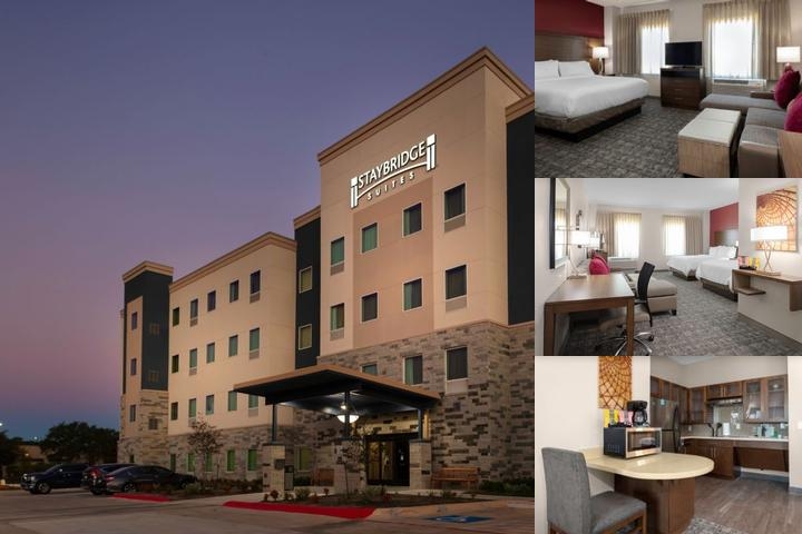 Staybridge Suites Cedar Park photo collage