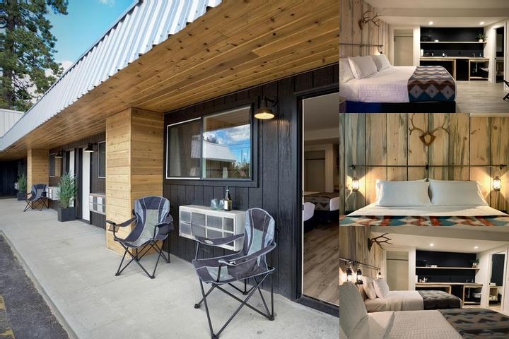 Outdoors Inn photo collage