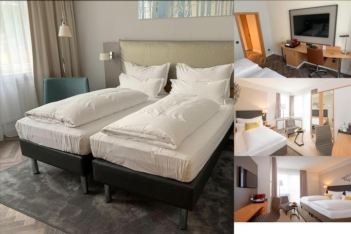 Mercure Hotel Köln Belfortstrasse photo collage