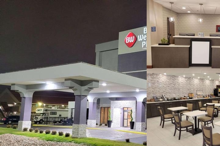 Best Western Plus South Holland/Chicago Southland photo collage