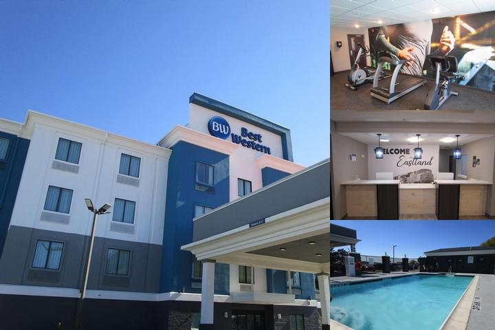 Best Western Eastland photo collage