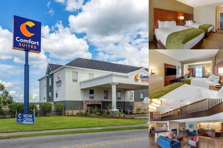 Comfort Suites Camp Lejeune photo collage