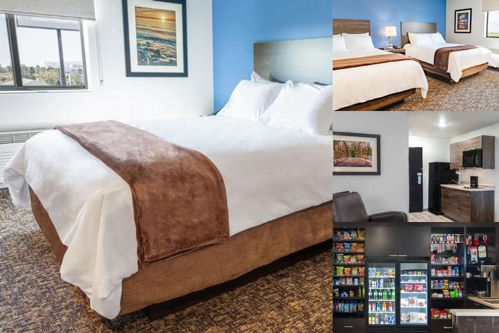 My Place Hotel - Nashville East-I40/Lebanon, TN photo collage