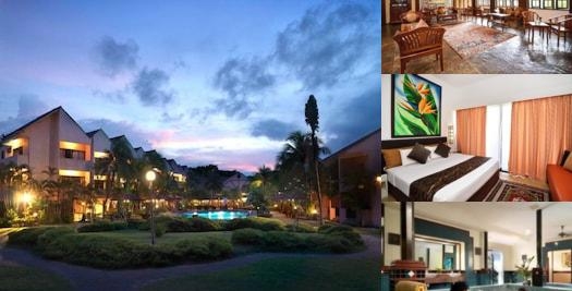 Hampton Inn Princeton photo collage