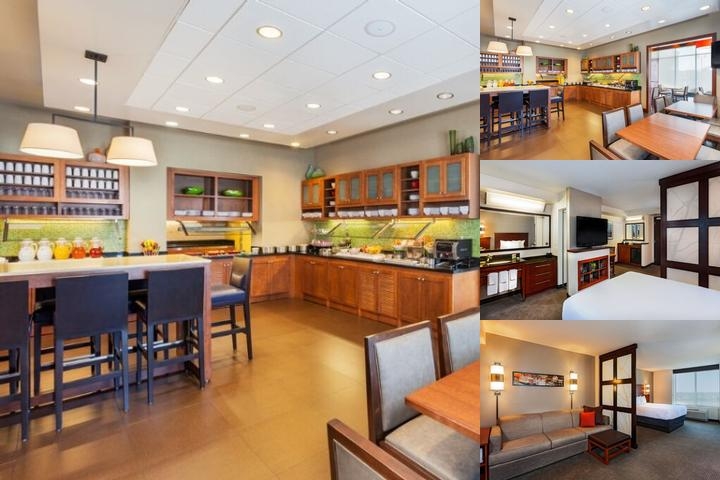 Hyatt Place Sacramento Roseville photo collage