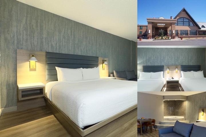 Radisson Hotel Montreal Airport photo collage