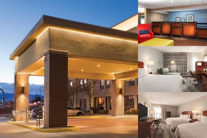 Hampton Inn Denver-Northwest/Westminster photo collage