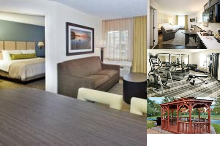 Sonesta Simply Suites Nanuet photo collage
