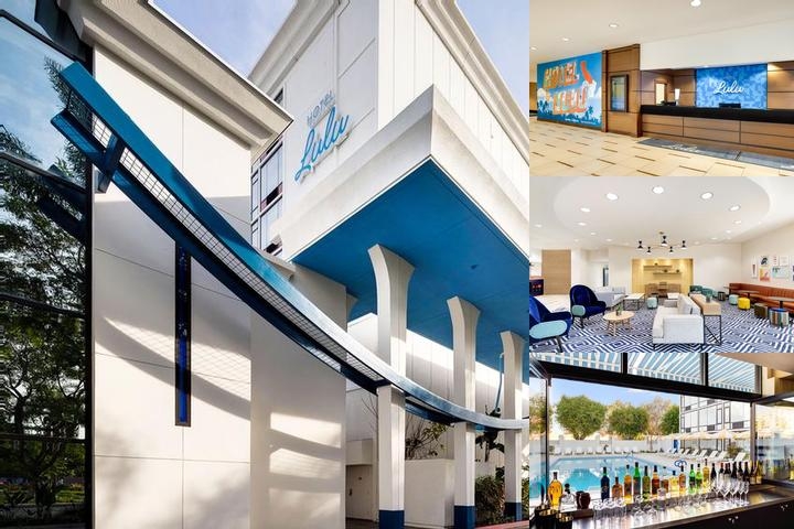 Hotel Lulu, BW Premier Collection photo collage