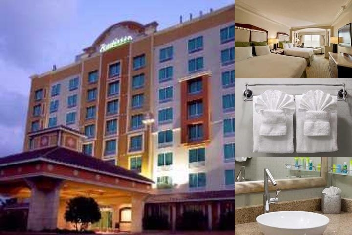 AC Hotel Orlando Lake Buena Vista photo collage
