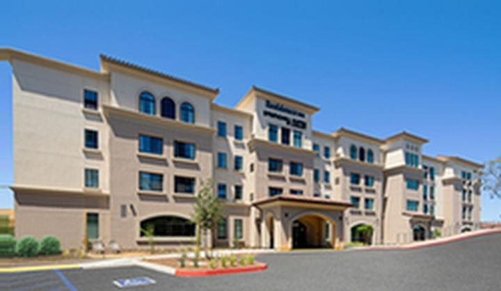 Springhill Suites by Marriott Valencia photo collage