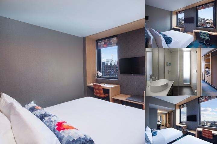 Aloft by Marriott Long Island City-Manhattan View photo collage