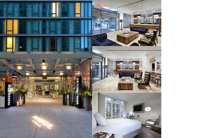 Innside by Meliá New York Nomad photo collage