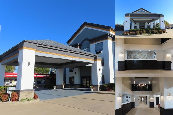 Best Western Prime Inn & Suites photo collage