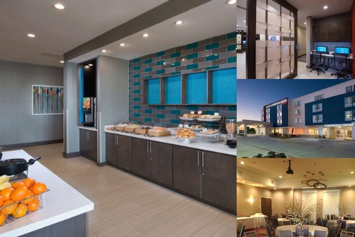 SpringHill Suites by Marriott Houston Hwy. 290/NW Cypress photo collage